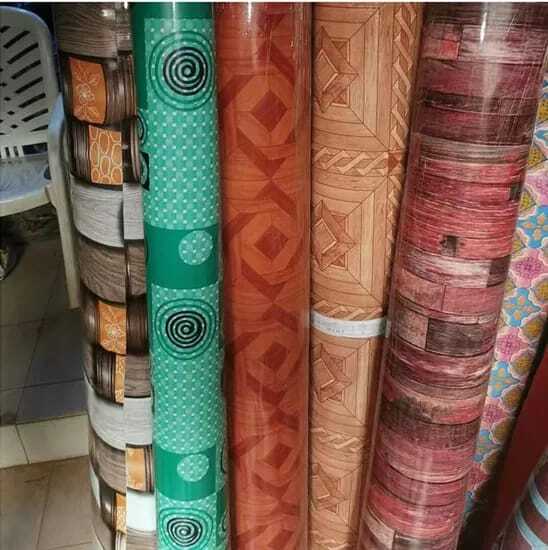 Waterproof Pvc Carpet