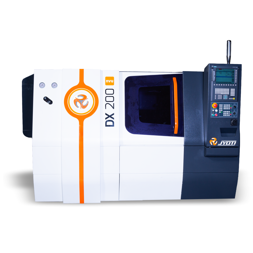 DX Nvu Series CNC Turning And Turn Mill Centers