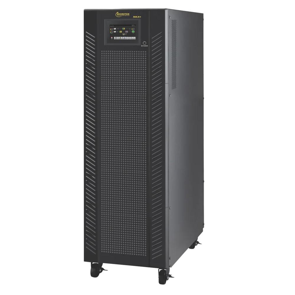 MICROTEK 60 KVA ONLINE UPS 3 PHASE IN 3 PHASE OUT with isolation transformer