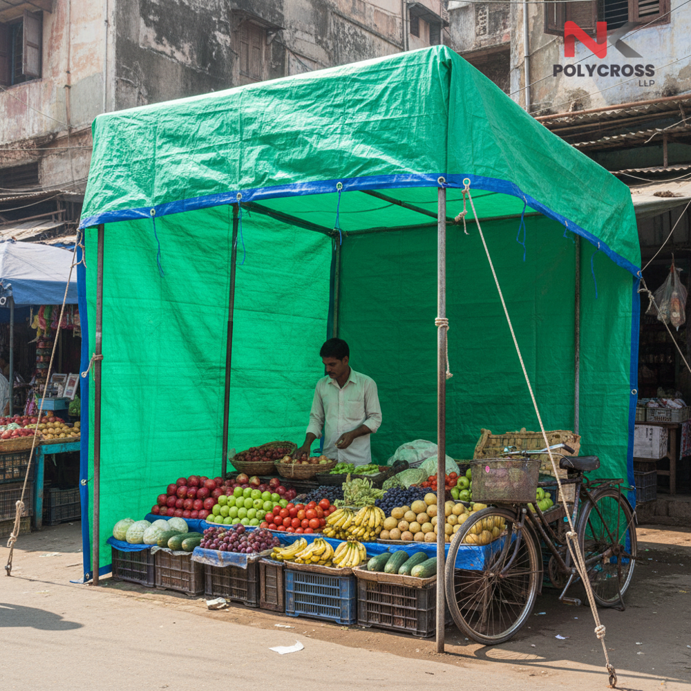 Outdoor Stall Sheet
