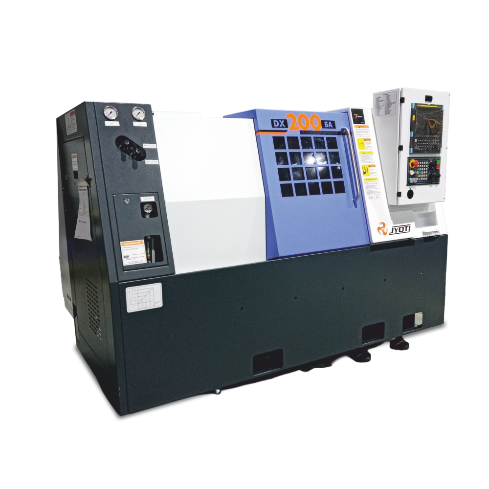 DX 200 Series CNC Turning And Turn Mill Centers