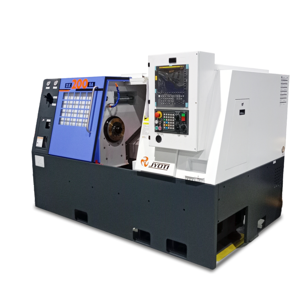 DX 200 Series CNC Turning And Turn Mill Centers