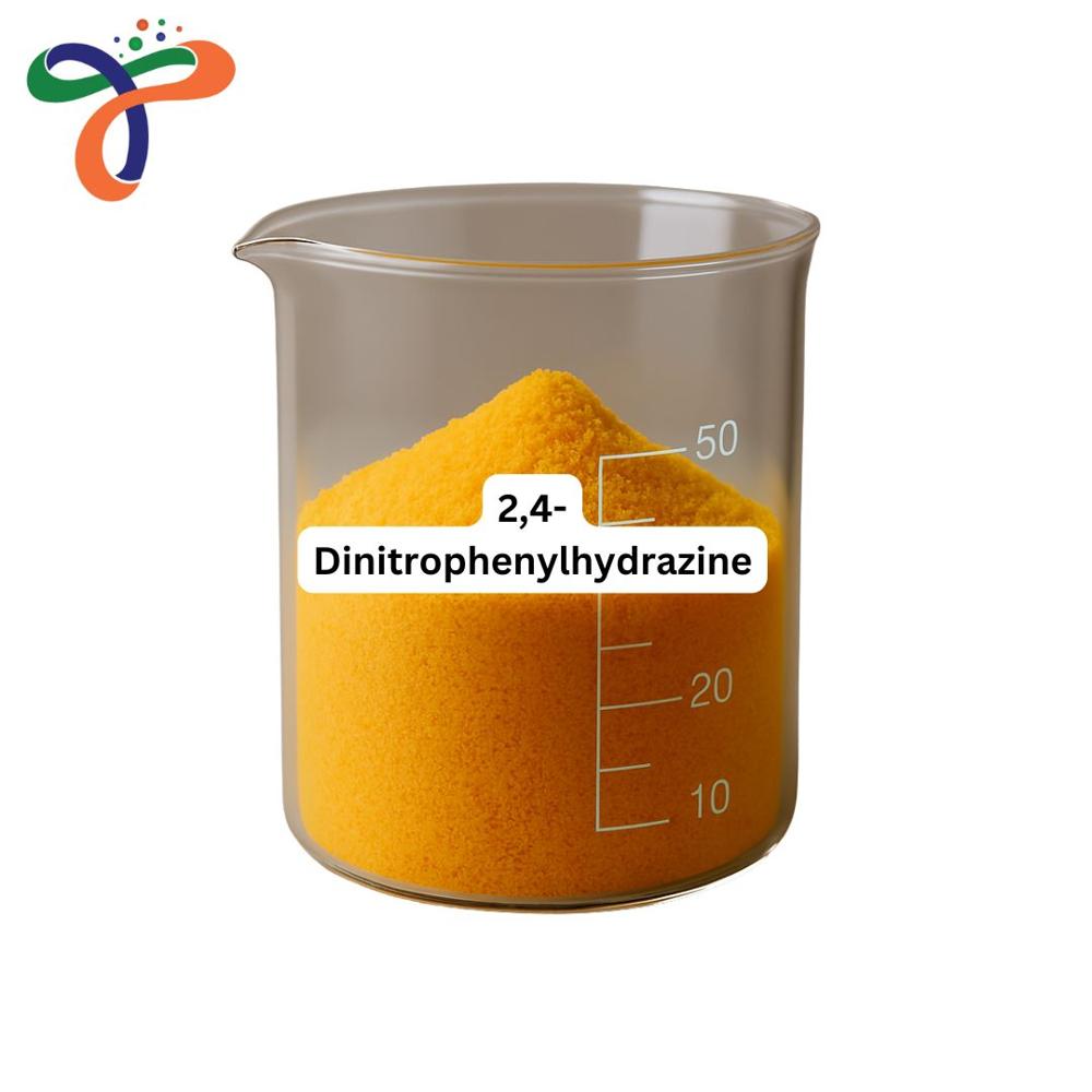 2,4-Dinitrophenylhydrazine (119-26-6) (C6H6N4O4)