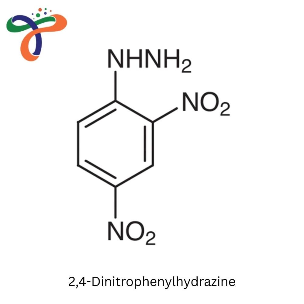 2,4-Dinitrophenylhydrazine (119-26-6) (C6H6N4O4)