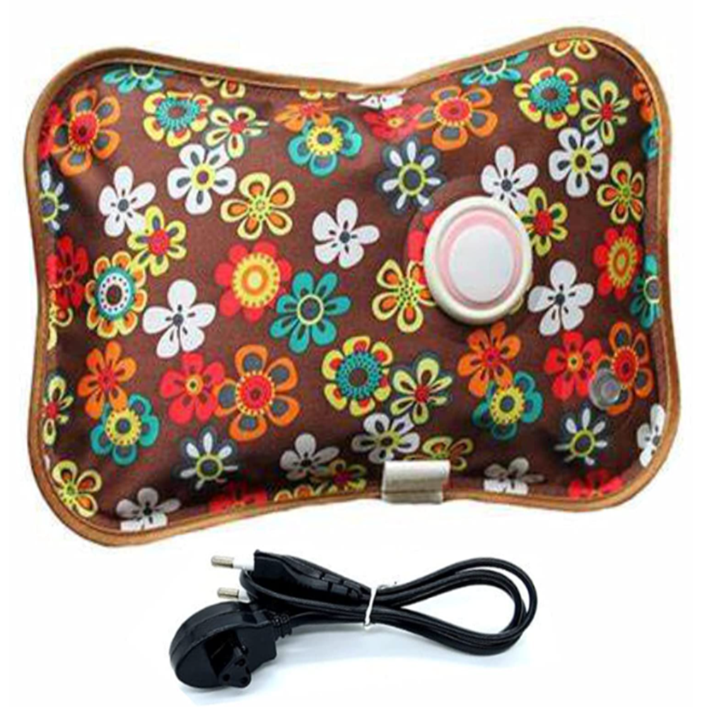 Electric hot water bag