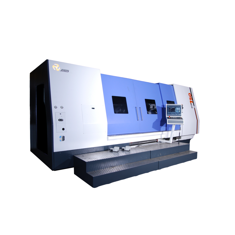 DX Large Series CNC Turning And Turn Mill Centers