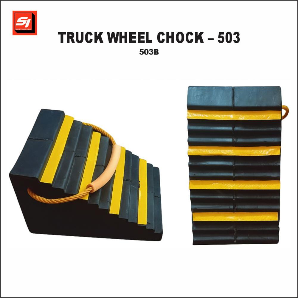 Truck Wheel Chock - 503B