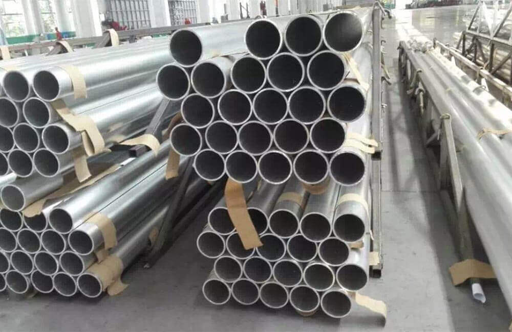 Aluminium Tube 7075