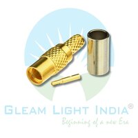 MMCX Female Connector For RG 316