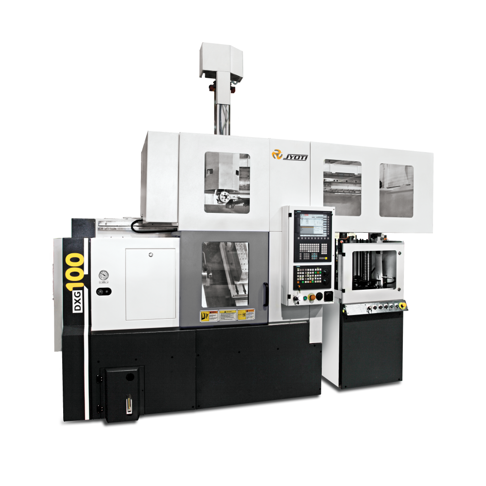 DXG 100 CNC Turning And Turn Mill Centers