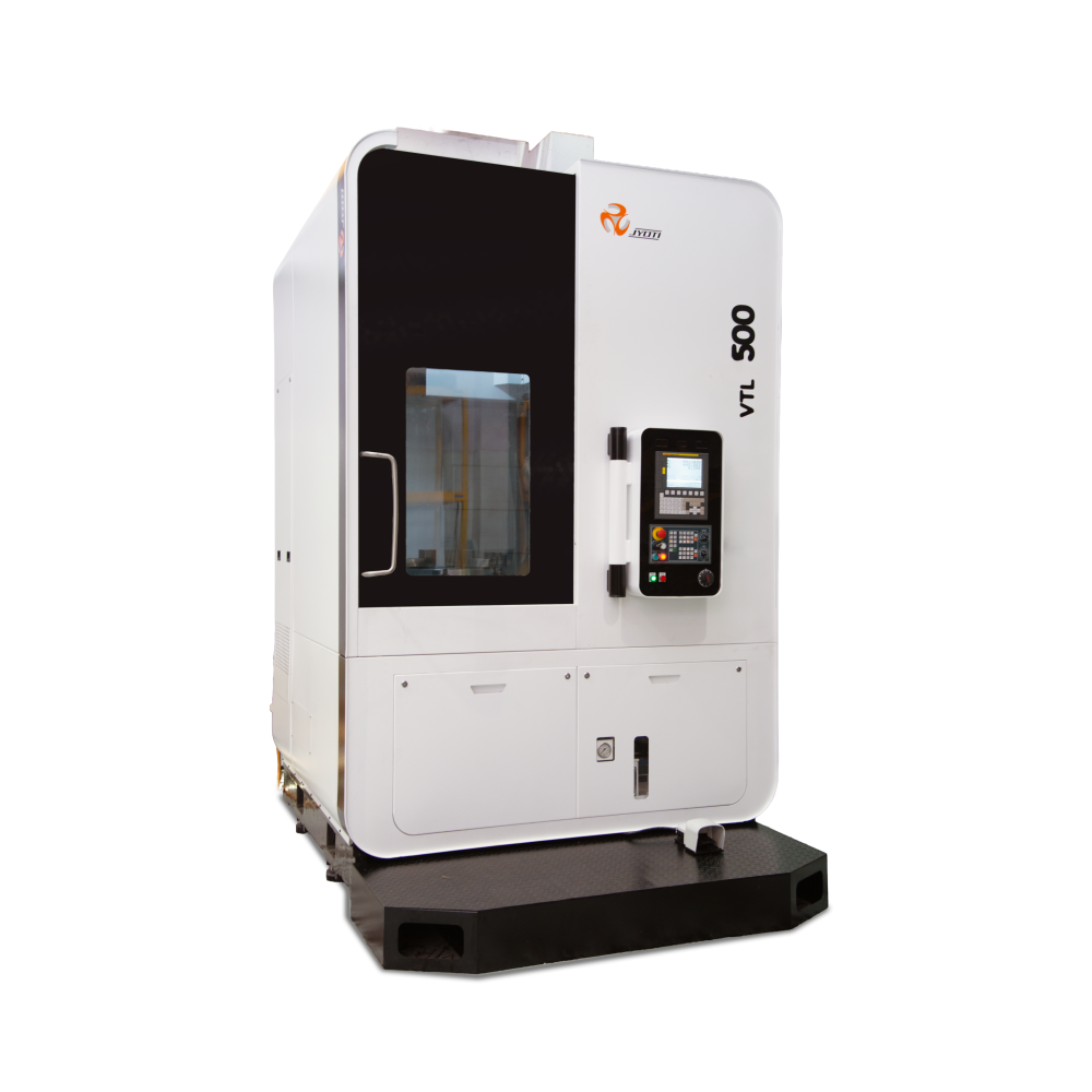 VTL Series CNC Turning And Turn Mill Centers