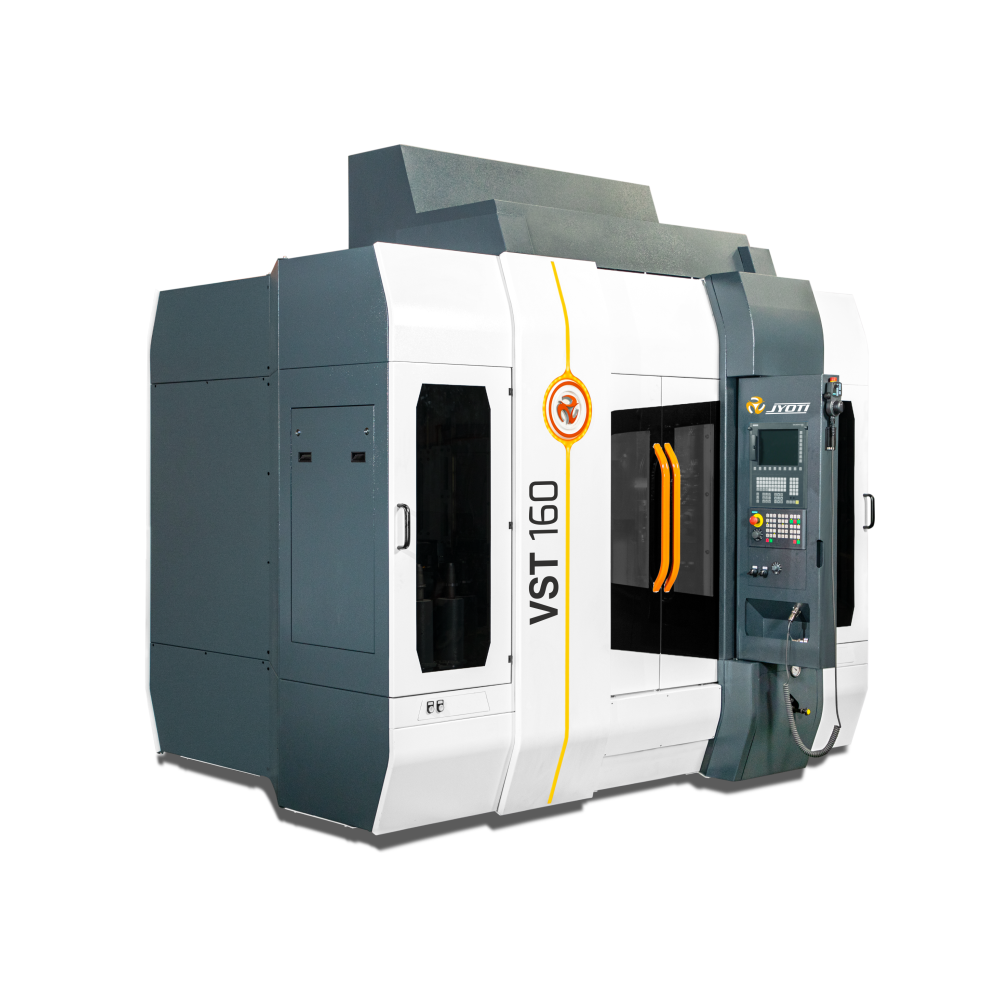 VST 160 Vertical Shaft Turning