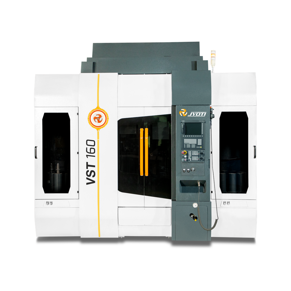 VST 160 Vertical Shaft Turning