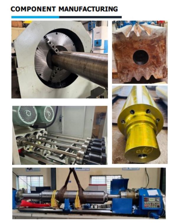 Long Precision Drilling Services