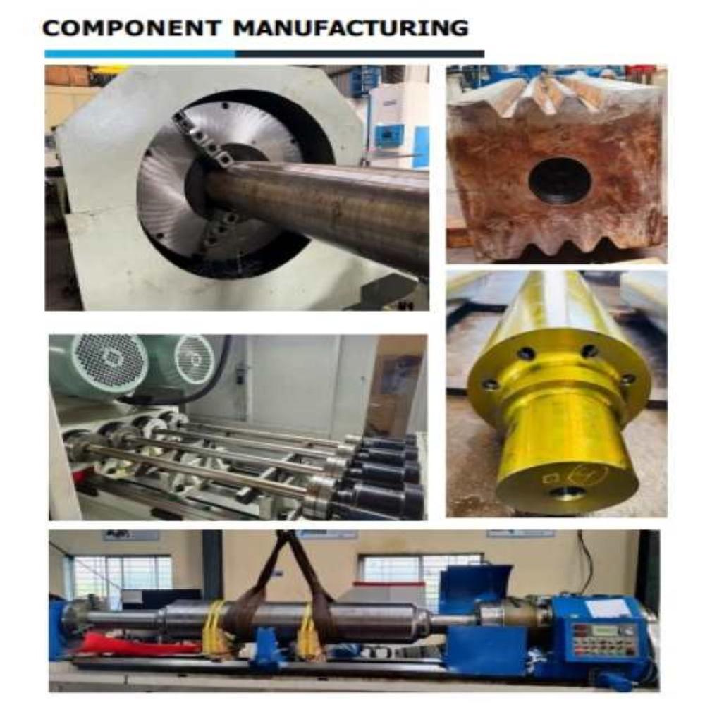 Long Drilling Jobwork