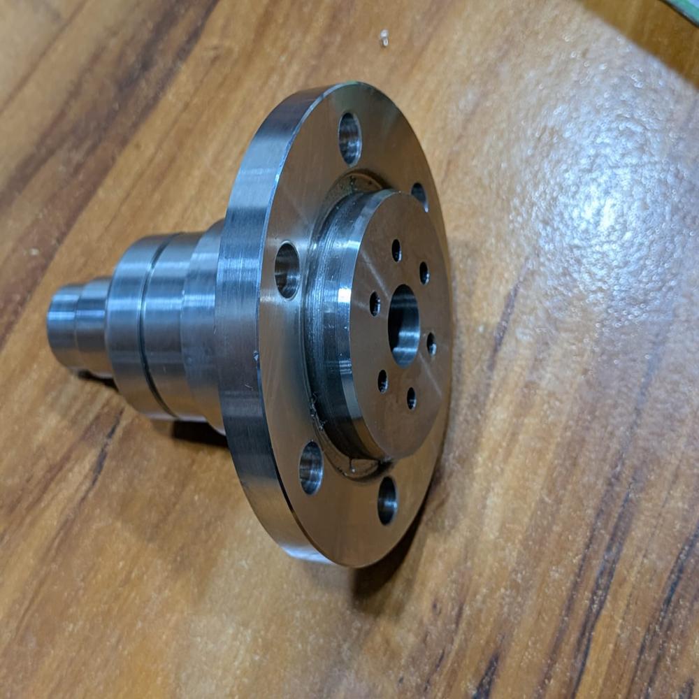 Precision Turning Job Work