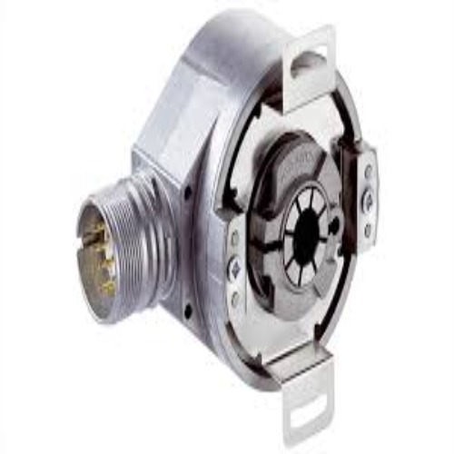 Sick Incremental Encoder - Application: Used In Servo And Stepper Motor Feedback Loops To Accurately Control Position And Speed.