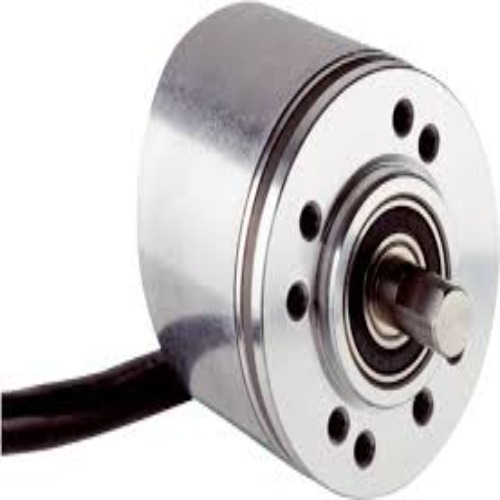 Sick Incremental Encoder - Application: Used In Servo And Stepper Motor Feedback Loops To Accurately Control Position And Speed.