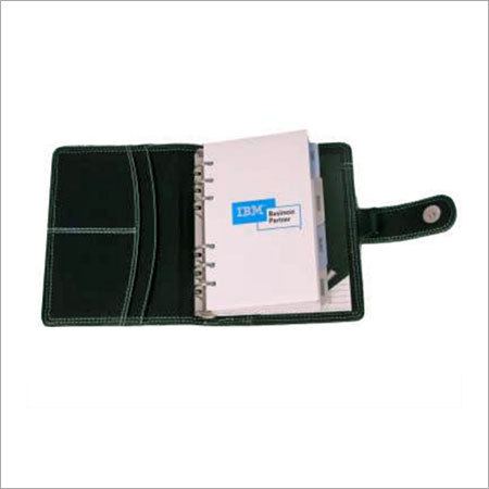 लेदर बिजनेस ऑर्गनाइज़र