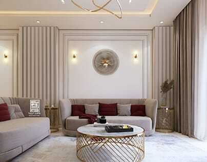 Drawing Room Interior Design Service