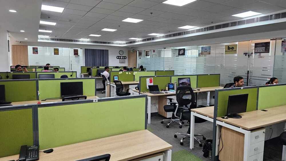 Workspace Interior Design Service