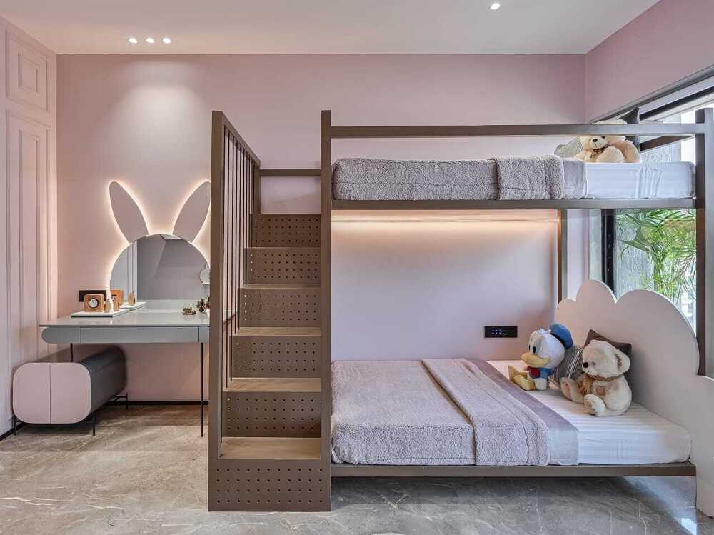 Kids Bedroom Design Service