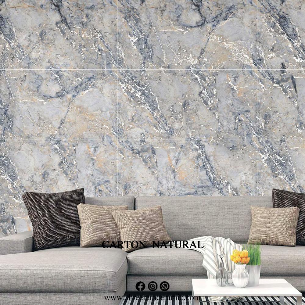 carving vitrified floor tiles