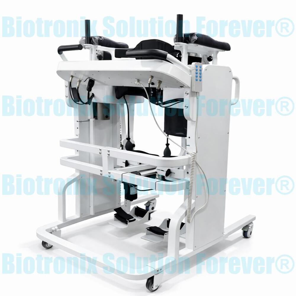 Exoskeleton Therapy Technology for Targeted Motor Recovery