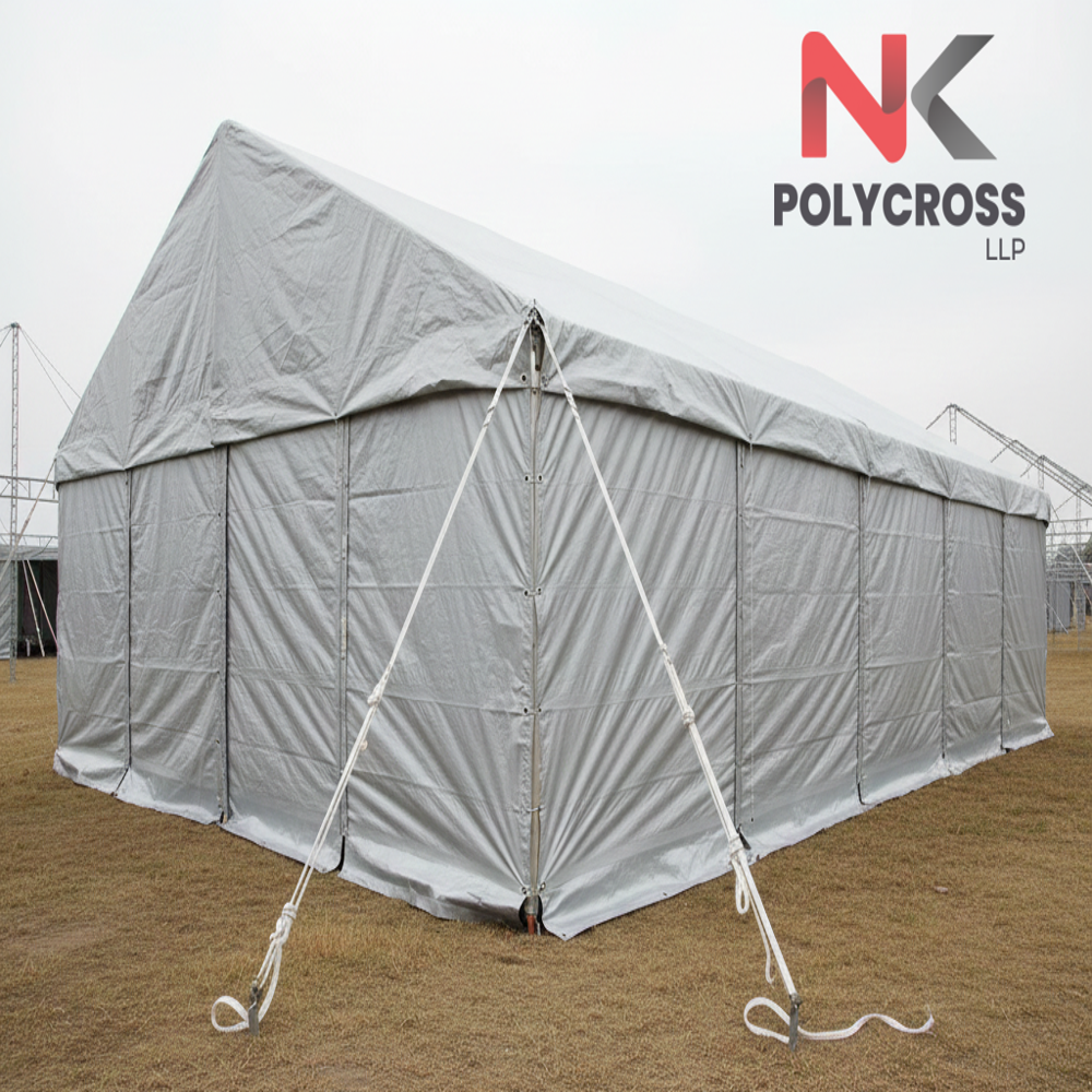 Tent House Cover