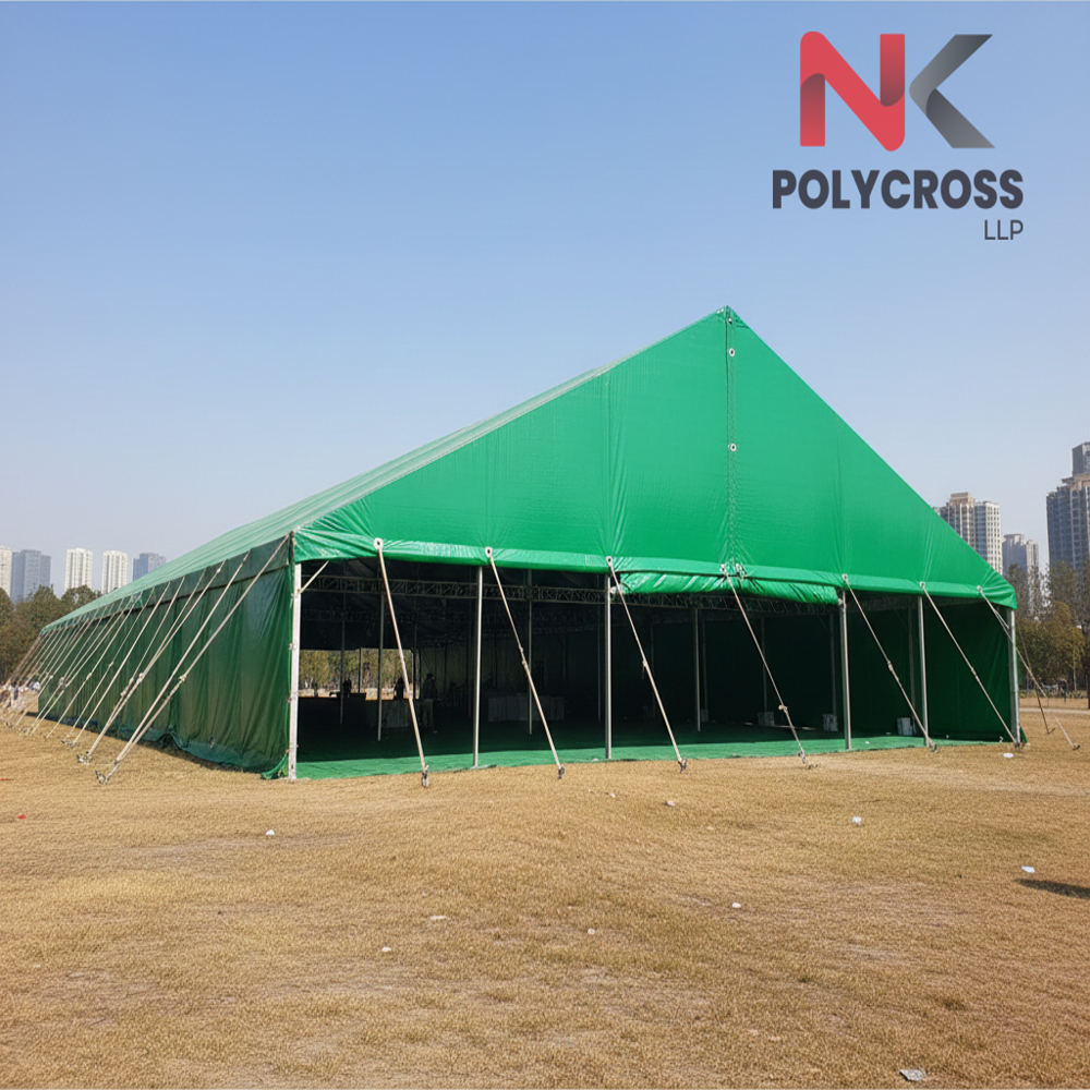 Tent House Cover