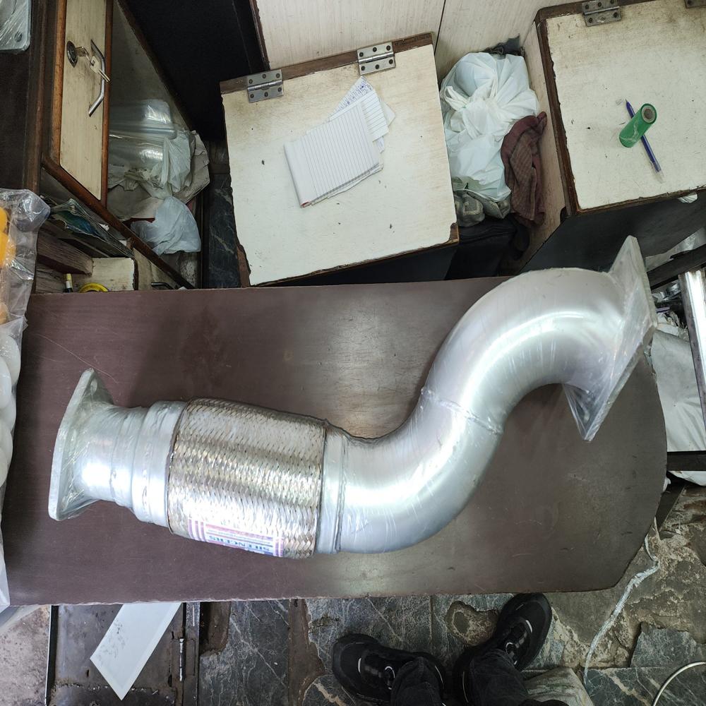 BS6 Exhaust Pipes