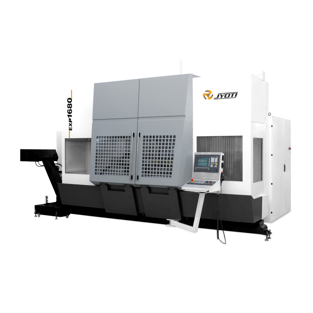 EX-F Series CNC Vertical Machining Centers