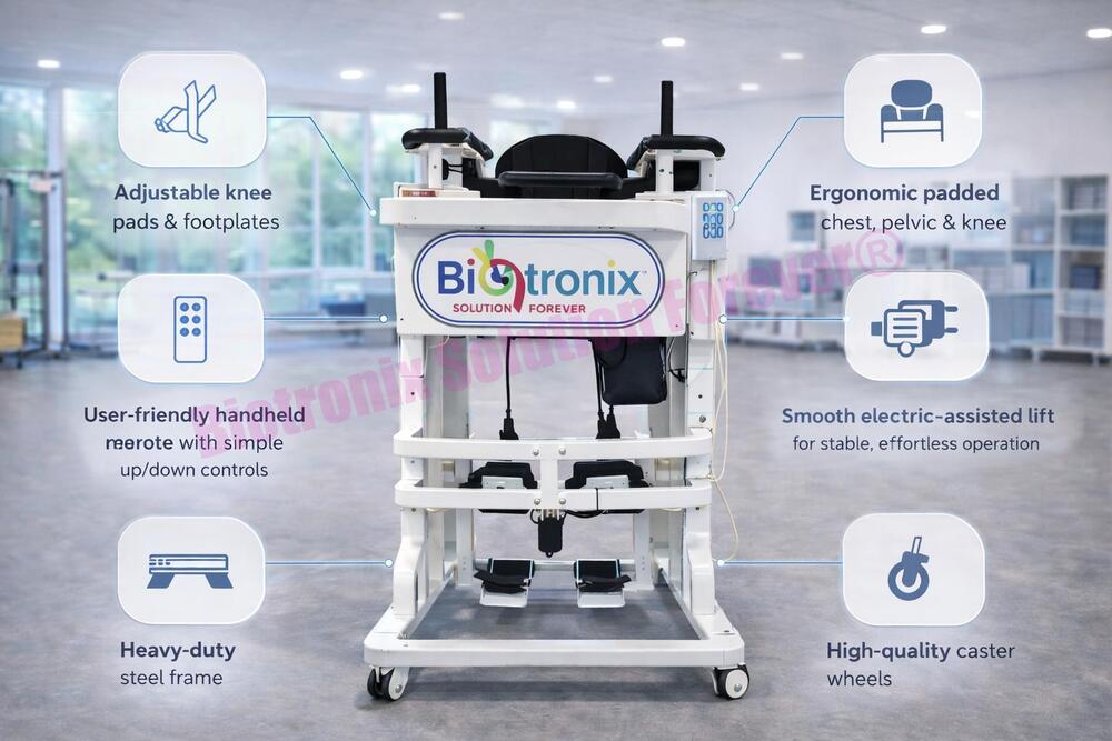 Robotic Exoskeleton Devices for Precision Physiotherapy Training
