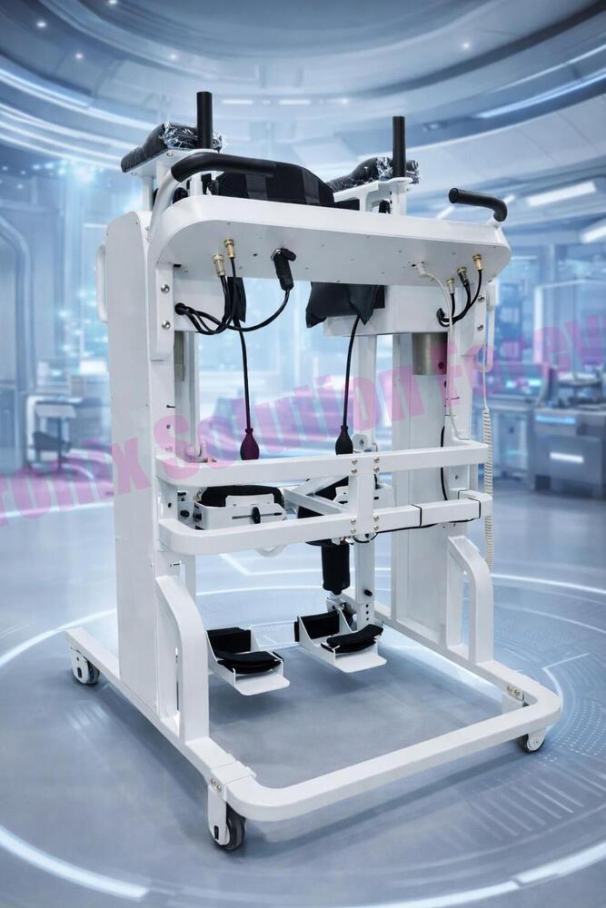 Robotic Exoskeleton Devices for Precision Physiotherapy Training