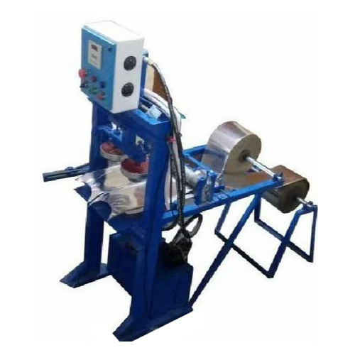 Plate Making Machine