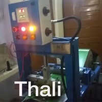 Automatic Thali Making Machine - Color: Black & White