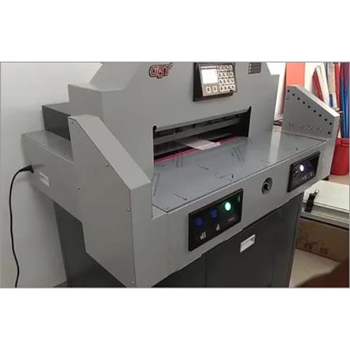 Sticker Cutting Machine - Color: Gray