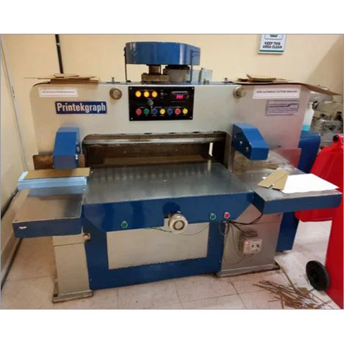 Paper Sheet Cutting Machine