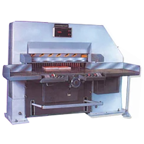 Paper Roll Cutting Machine