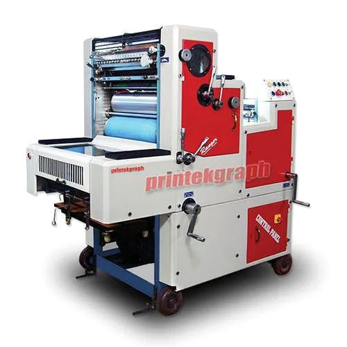 Mini Offset Press Machine