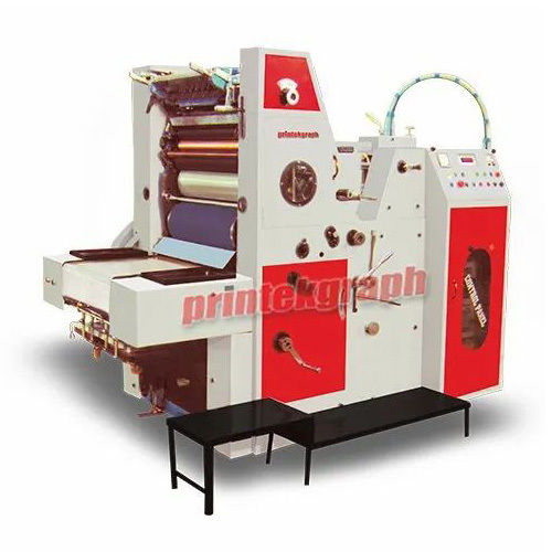 Sheet Fed Offset Machine