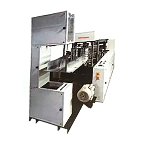 Automatic Tissue Paper Napkin Making Machine