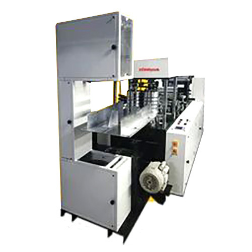 Tissue Paper Making Machine By Printek Engineers