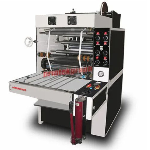 Combo Lamination Machine By Printek Engineers