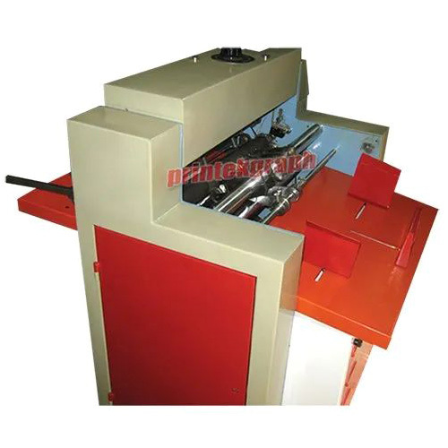 Semi Automatic Creasing Perforation Machine