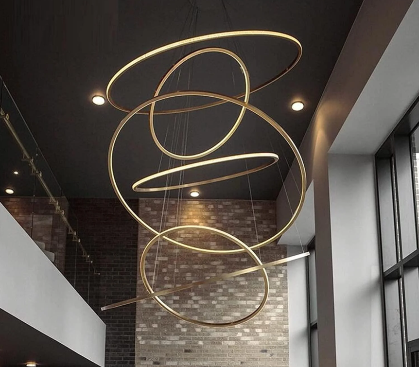 Designer Chandeliers - Design Type: Modern