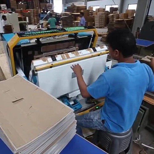 Paper Die Cutting Machine