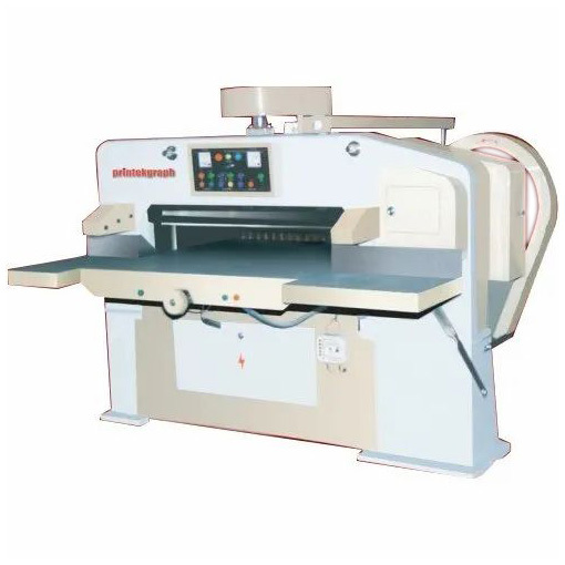 Semi Auto Paper Cutting Machine