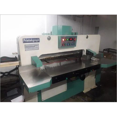 Hydraulic Paper Cutting Machine