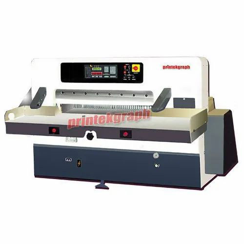 Programme Paper Cutting Machine